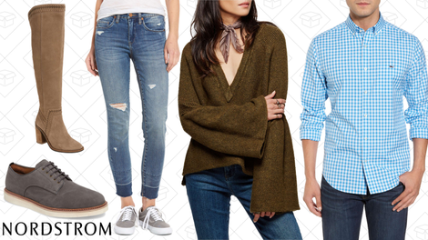 Up to 40% off select styles | Nordstrom